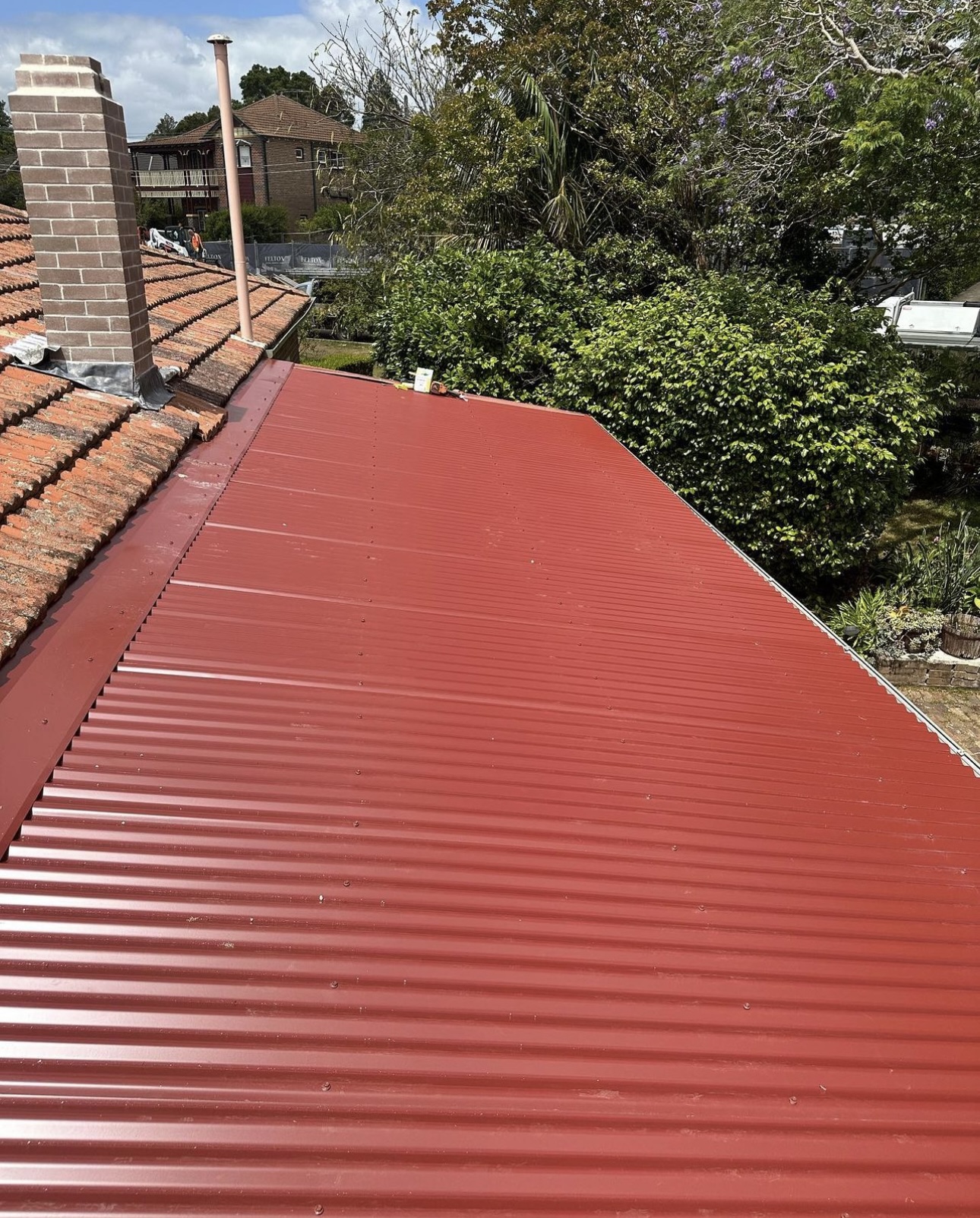 A1 Gutters & Roofing Gutter Cleaning Roof Restoration